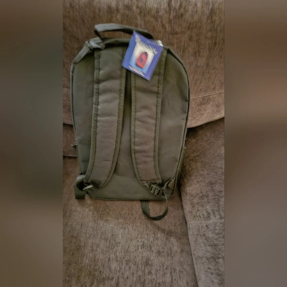A+ Homework Backpack - Picture 2 of 3